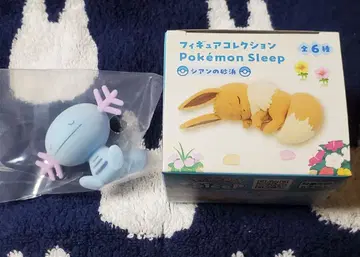 포켓몬 슬립 피규어 컬렉션 시안의 모래사장 우파