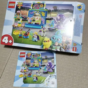 LEGO 토이 스토리 4 10770 카니발 세트