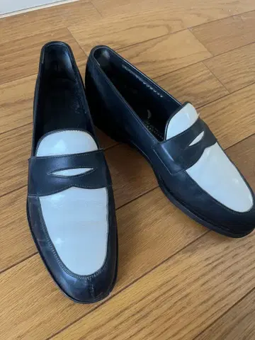 에드워드 그린 로퍼 신발 키퍼 포함