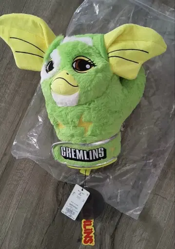 MARK&LONA GIZMO 완판템 골프 드라이버 커버