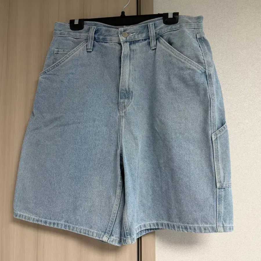 스페이스 카펜더 웨크웨어 팬츠