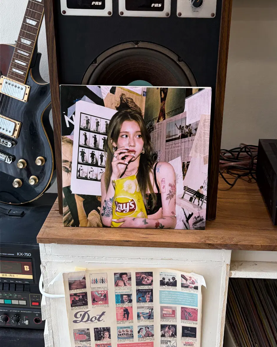 백예린 tellusboutyourself 앨범 LP