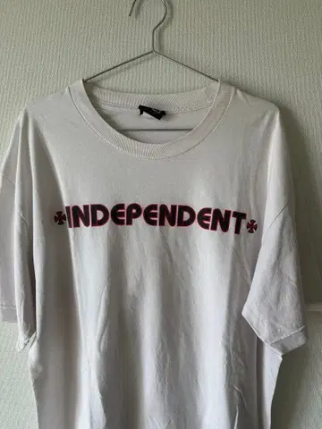 90s INDEPENDENT 인디펜던트 NHS 택 XL