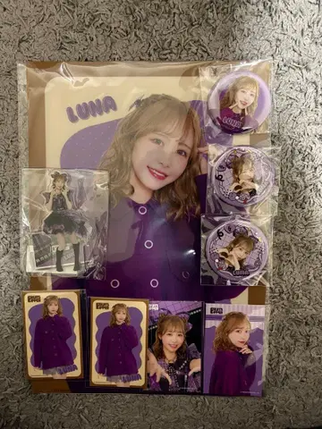 후르츠 지퍼 나카가와 루카 스키 복권 묶음 판매 정신없는 와차 라이프