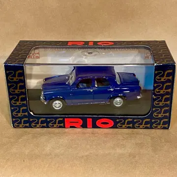 RIO 알파 로메오 줄리에타 벨리나 (1955년형) 1/43