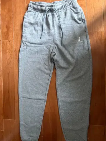 JORDAN 조거 팬츠 그레이 XS