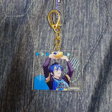 그로몬토 KAITO 아크릴 키링