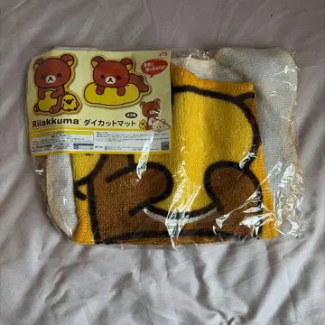 리락쿠마 다이컷 매트