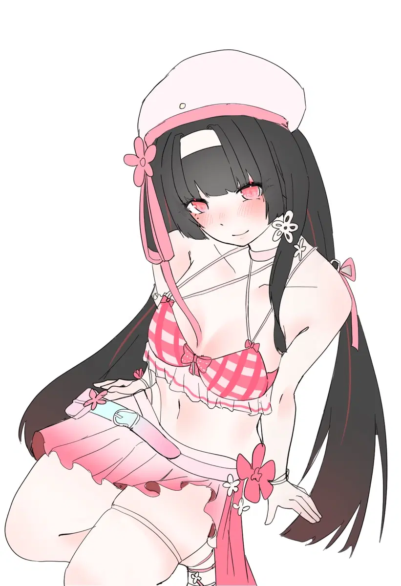낙서 커미션