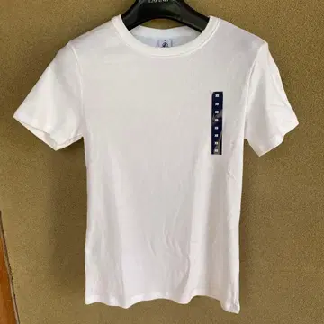 PETIT BATEAU 푸치바토 반팔 티셔츠 화이트 XS