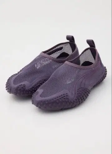 PUMA 푸마 모스트로 MOSTRO 스니커즈 24cm 퍼플