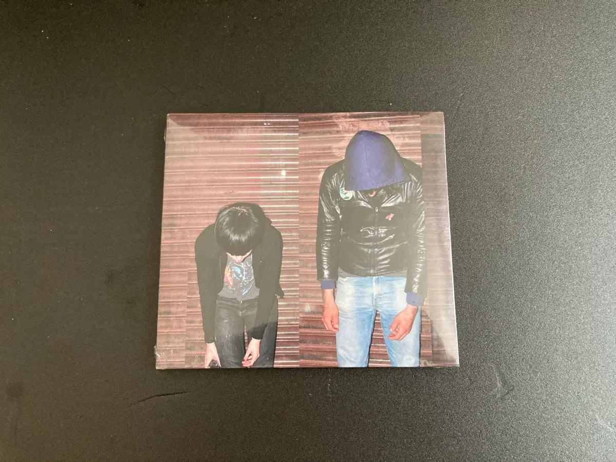 크리스털캐슬스-Crystal Castles 08년 캐나다발매 미개봉CD