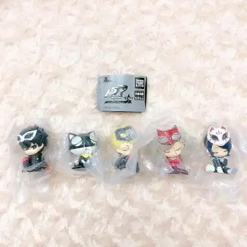 어깨 쿵 Fig. 페르소나 5 더 로얄 vol.1 전 5종