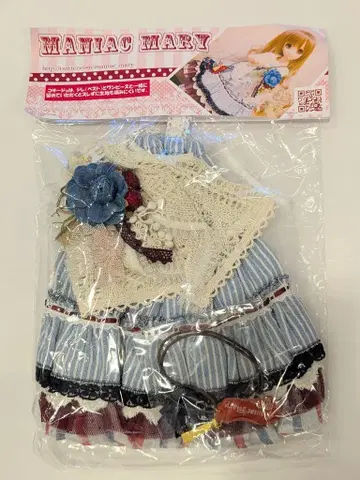 MANIAC MARY MDD, SDM-MSD 사이즈 모리걸 원피스
