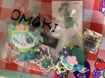 OMORI 바질 묶음 판매