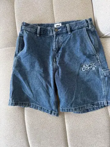 OBEY 하프 팬츠