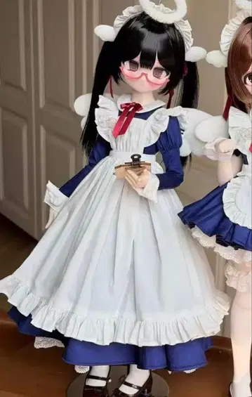 1/4 인형 의류 7점 세트 MSD SDM MDD 원피스