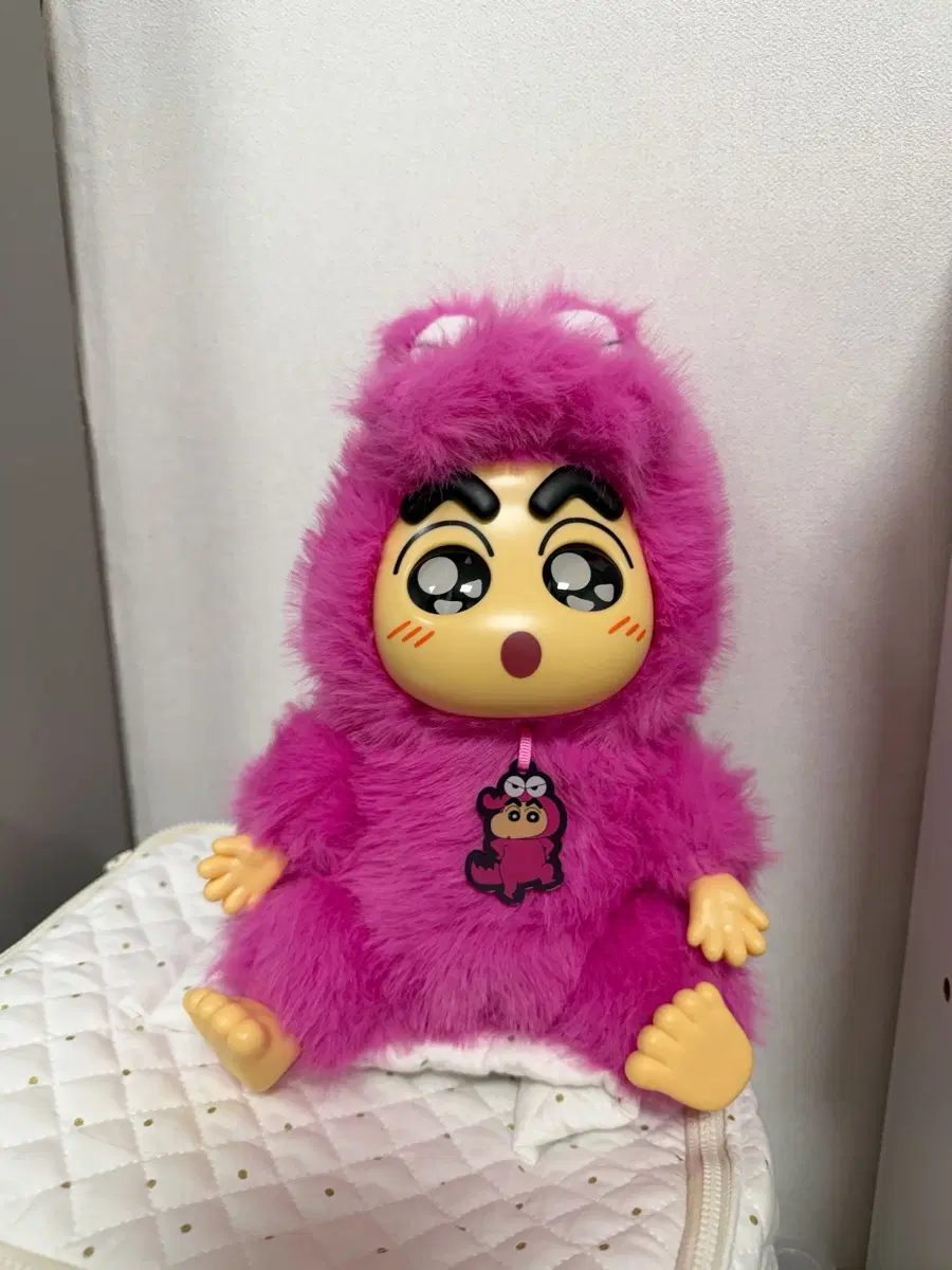 짱구라부부 와니야마 인형