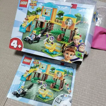 LEGO 토이 스토리 4 10768 버즈 보핍