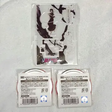 미개봉 새상품 BLEACH 온라인 복권 MY SWORD, MY SOUL