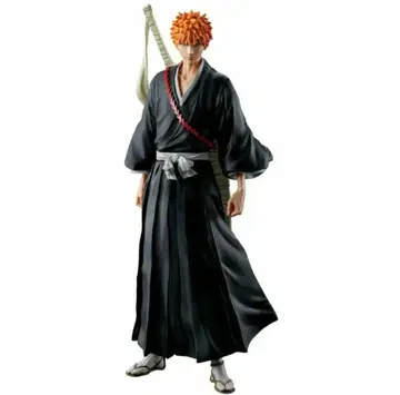 BLEACH 제일복권 쿠로사키 이치고 피규어