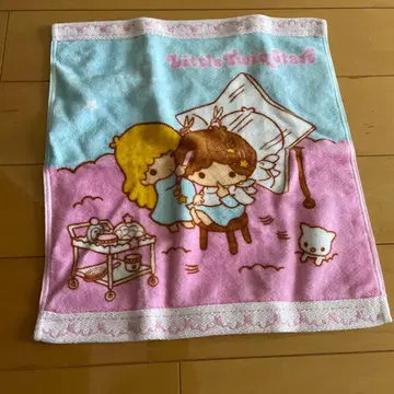 Little Twin Stars 핸드 타월 2002년 금발 키키라라