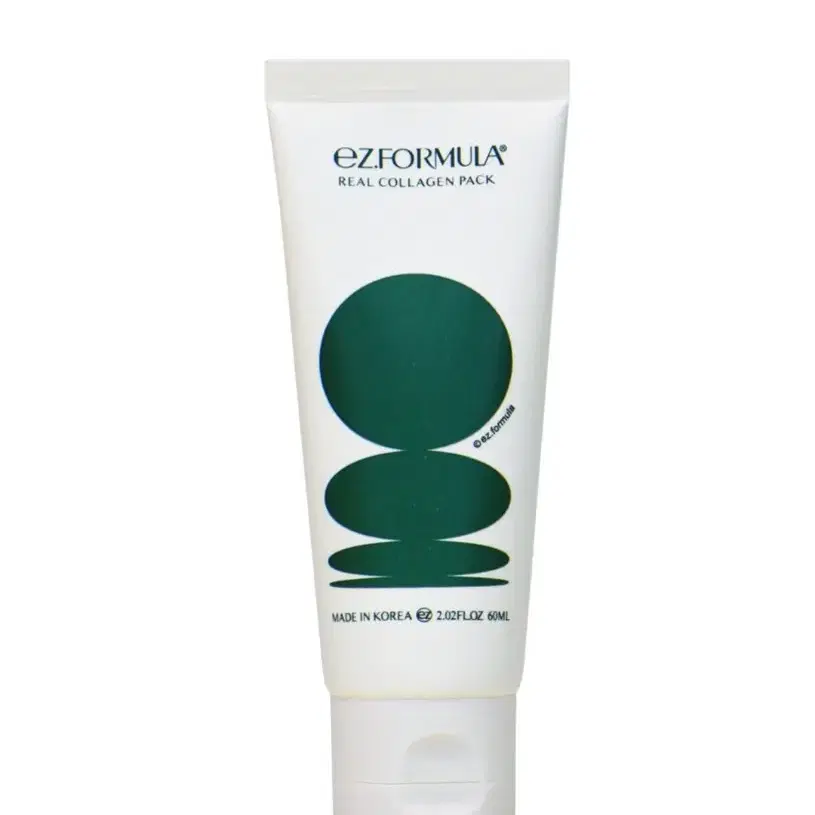 이지포뮬라 비건 콜라겐 마스크 리프팅 랩핑 팩 60ml