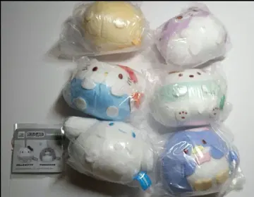 [ 8-7 ] 산리오 카푸구루미 후뉴마루! 마스코트 컬렉션 2 컴프