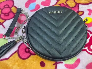 EGOIST 숄더백