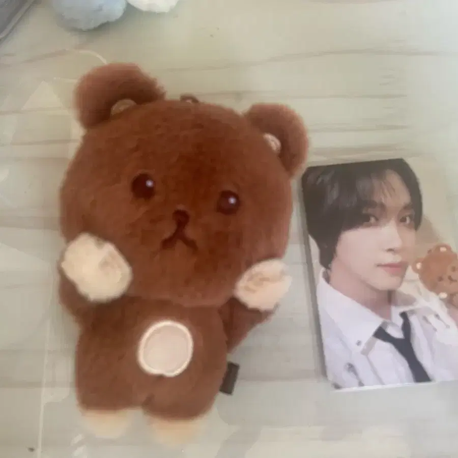 엔시티드림 해찬 꾸미 인형