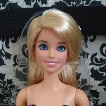 Barbie Style 인형 본체와 액세서리 세트