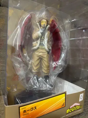 새상품 POP UP PARADE 히로아카 호크스 피규어