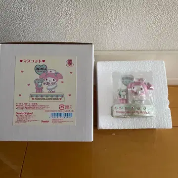 산리오 마이멜로디 피규어 마스코트 NS 코스메로