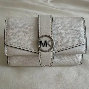 MICHAEL KORS 키케이스 화이트