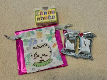 치이카와 초코박스 미니 복조리 랏코 영화