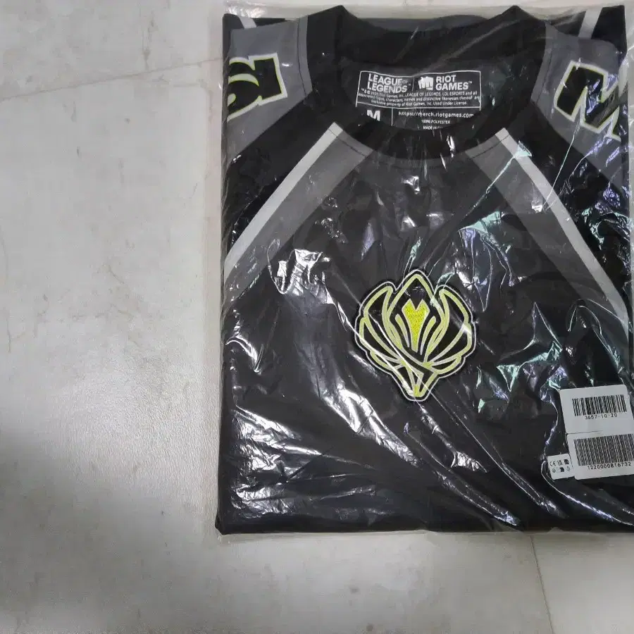 LOL msi 2026 한정판 저지 판매합니다