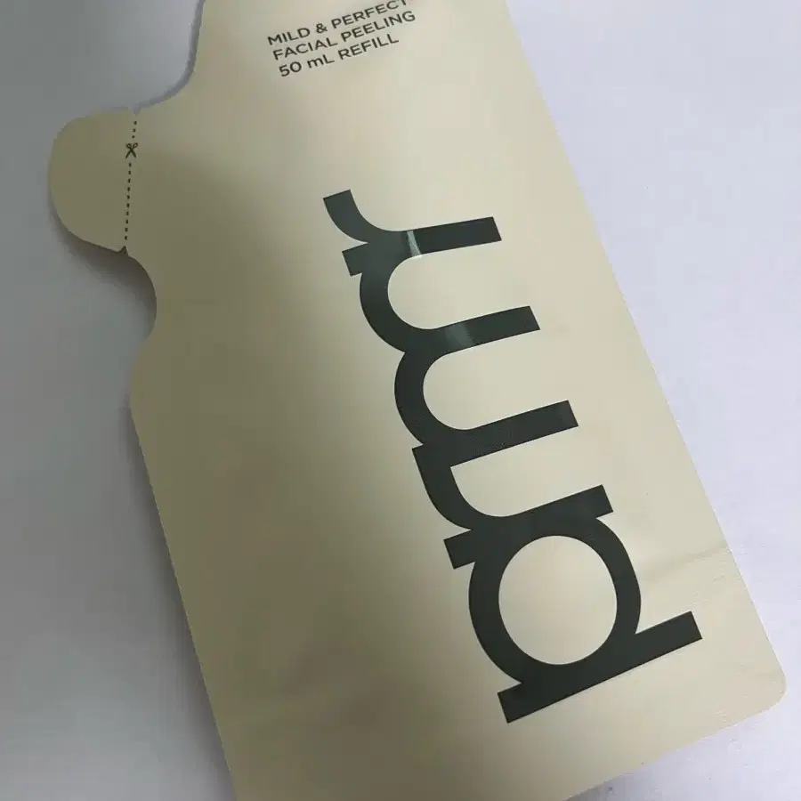 프리메라 마일드 앤 퍼펙트 페이셜 필링 50ml 리필