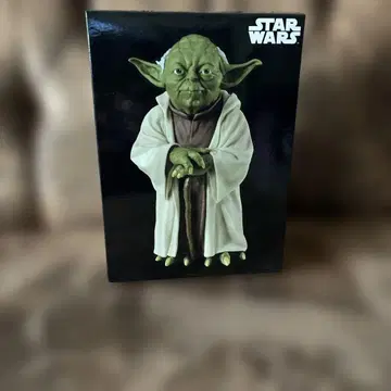 미개봉품 STAR WARS 요다 LPM 리미티드 프리미엄 피규어