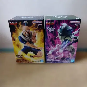 HUNTER x HUNTER VIBRATION STARS 넨도르 메르엠