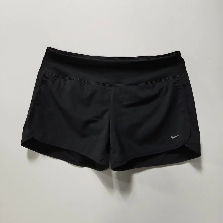 나이키 블랙 드라이핏 러닝 숏팬츠 M 26071318