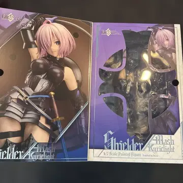 쉴더/마슈 키리에라이트 [ Fate/Grand Order ] 1/7 -