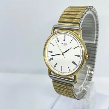 CITIZEN EXCEED 시티즌 엑시드 손목시계 쿼츠 정크