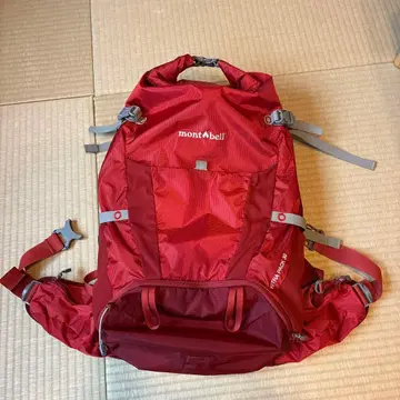 mont-bell KITRA PACK 30 백팩