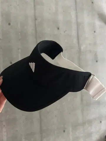 adidas 골프용 선바이저 3세트