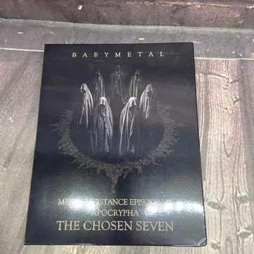BABYMETAL METAL RESISTANCE EPISODE VII