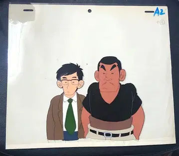 쟈린코 치에 셀화 애니메이션