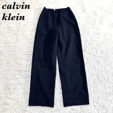 [ 새상품급 ] calvin klein 슬랙스 4 네이비