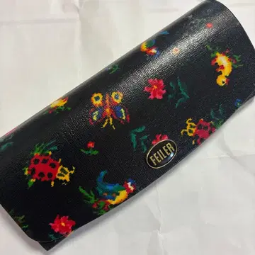 [ 새상품급 ] 페이 하이 안경 케이스 크로스 포함