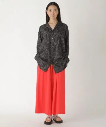 미사용 주카 하이 스트레치 저지