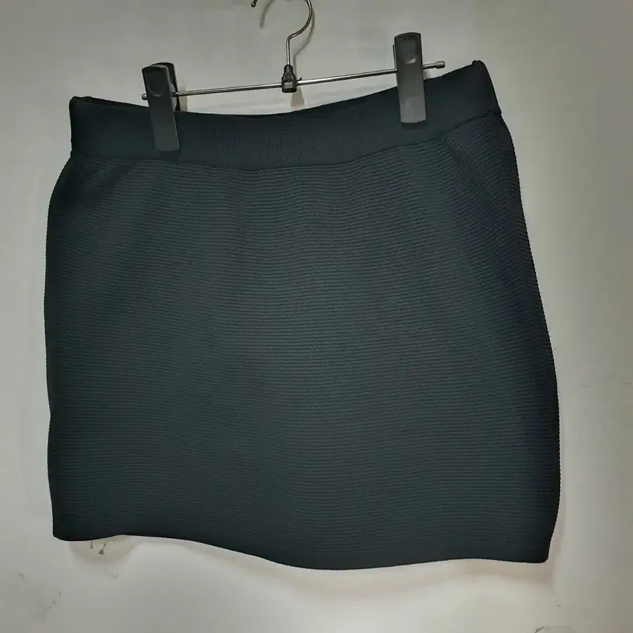 노스페이스 블랙 밴딩스커트 L/75